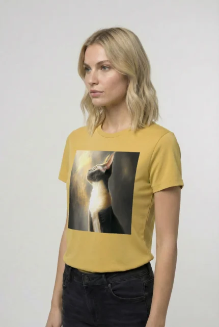 T-shirt DEVON REX (#009) – Image 33