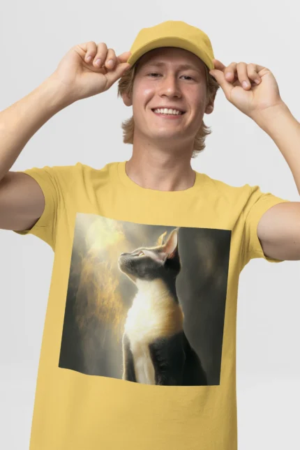 T-shirt DEVON REX (#009) – Image 34