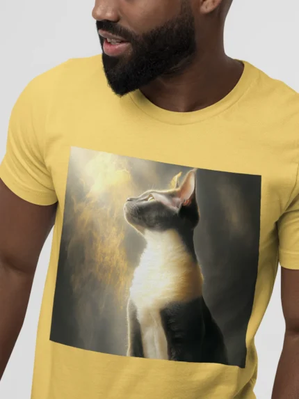 T-shirt DEVON REX (#009) – Image 35