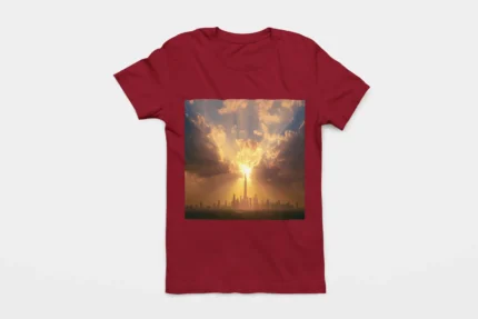 T-shirt DUBAI (#009) – Image 6