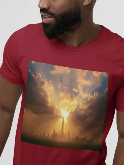 T-shirt DUBAI (#009) – Image 10