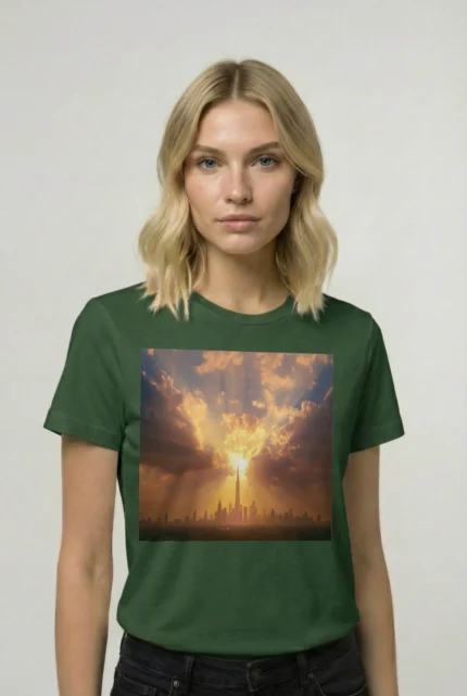 T-shirt DUBAI (#009) – Image 12