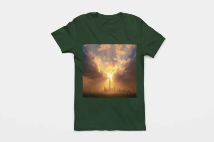 T-shirt DUBAI (#009) – Image 11