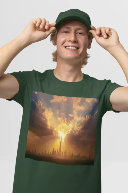 T-shirt DUBAI (#009) – Image 14