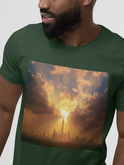 T-shirt DUBAI (#009) – Image 15