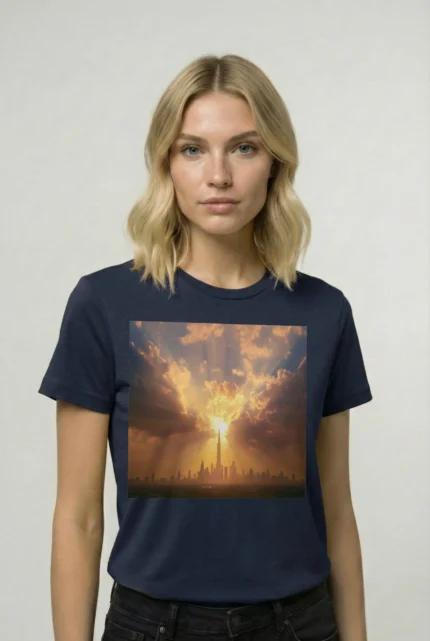 T-shirt DUBAI (#009) – Image 17