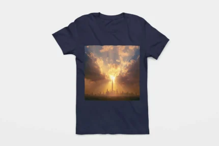 T-shirt DUBAI (#009) – Image 16