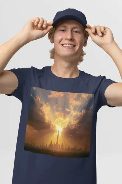 T-shirt DUBAI (#009) – Image 19