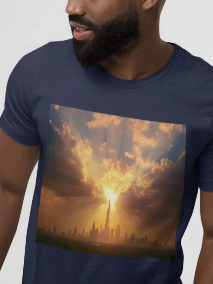 T-shirt DUBAI (#009) – Image 20