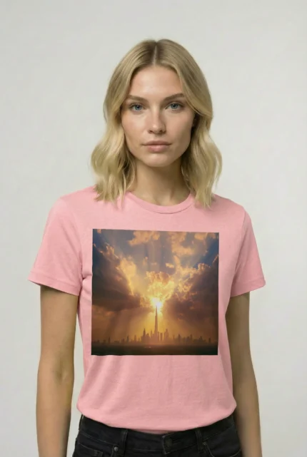 T-shirt DUBAI (#009) – Image 22