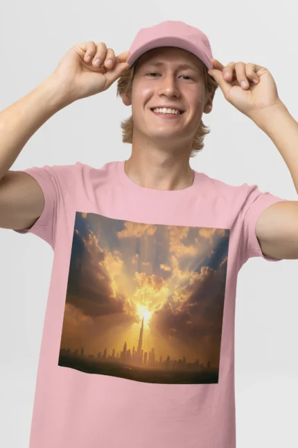 T-shirt DUBAI (#009) – Image 24