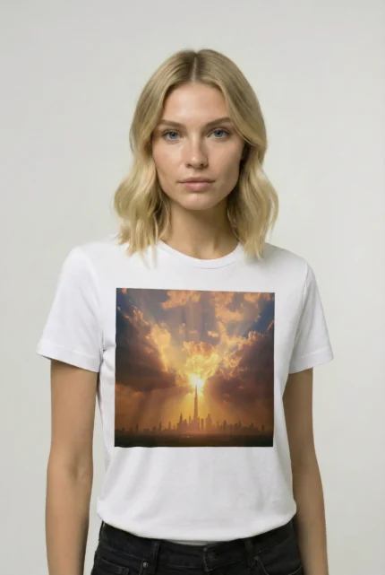 T-shirt DUBAI (#009) – Image 27