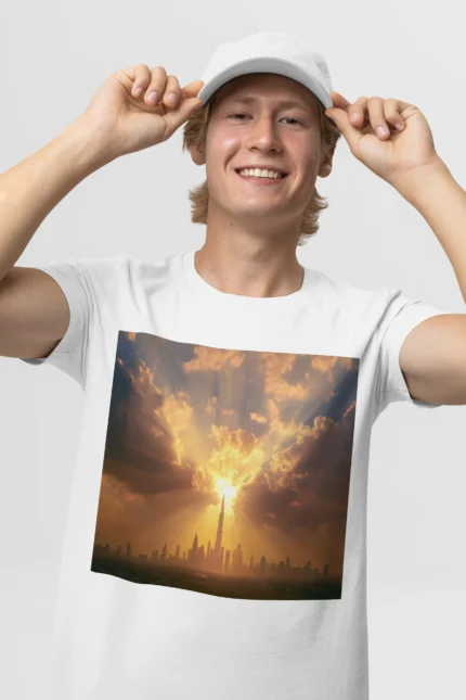 T-shirt DUBAI (#009) – Image 29