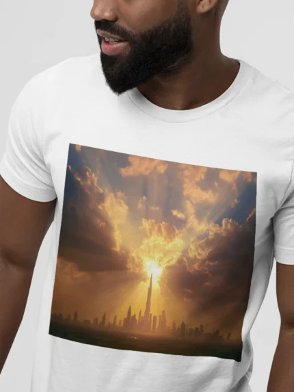 T-shirt DUBAI (#009) – Image 30