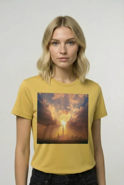 T-shirt DUBAI (#009) – Image 32