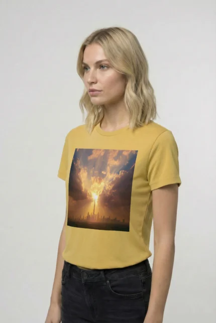 T-shirt DUBAI (#009) – Image 33