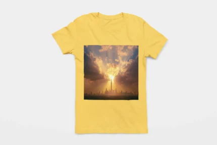 T-shirt DUBAI (#009) – Image 31