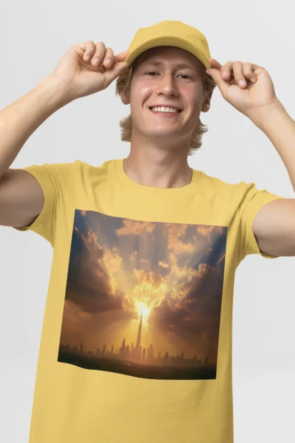 T-shirt DUBAI (#009) – Image 34