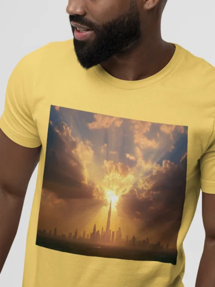 T-shirt DUBAI (#009) – Image 35
