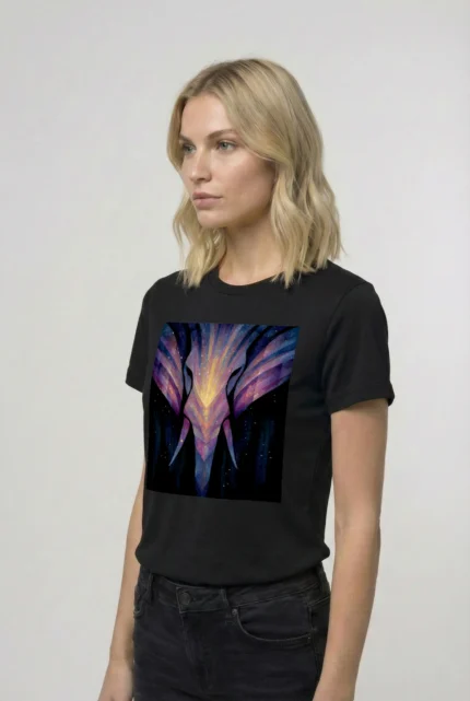 T-shirt ELEPHANT (#009) – Image 3
