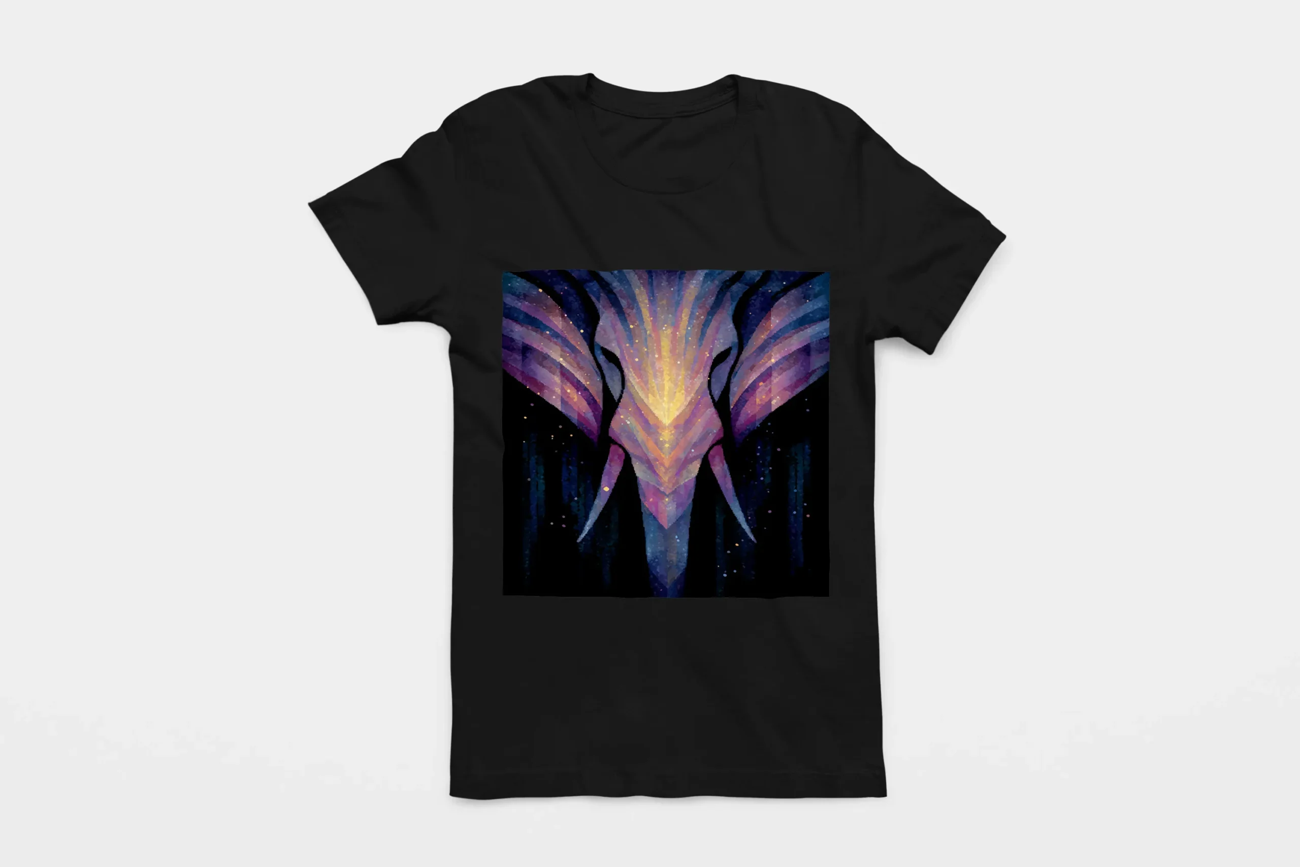 T-shirt ELEPHANT (#009)