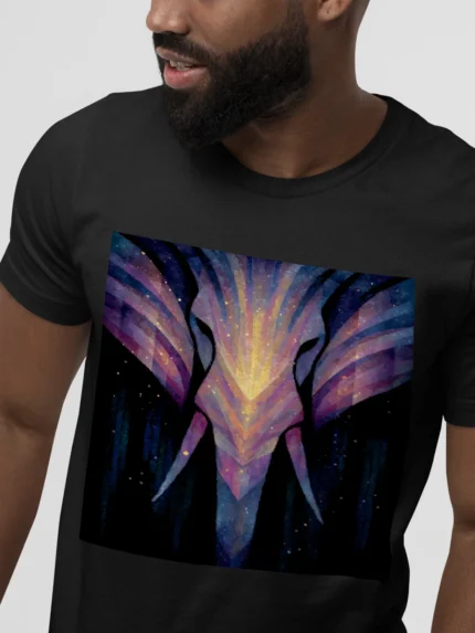 T-shirt ELEPHANT (#009) – Image 5