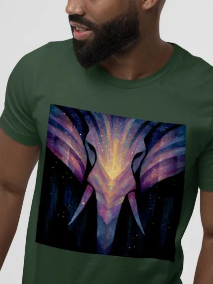 T-shirt ELEPHANT (#009) – Image 15
