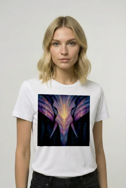 T-shirt ELEPHANT (#009) – Image 27