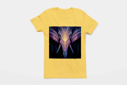 T-shirt ELEPHANT (#009) – Image 31