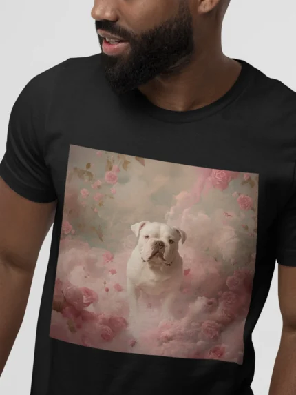 T-shirt ENGLISH BULLDOG (#009) – Image 5