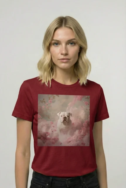 T-shirt ENGLISH BULLDOG (#009) – Image 7
