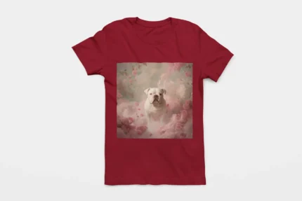 T-shirt ENGLISH BULLDOG (#009) – Image 6