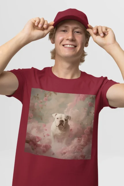 T-shirt ENGLISH BULLDOG (#009) – Image 9