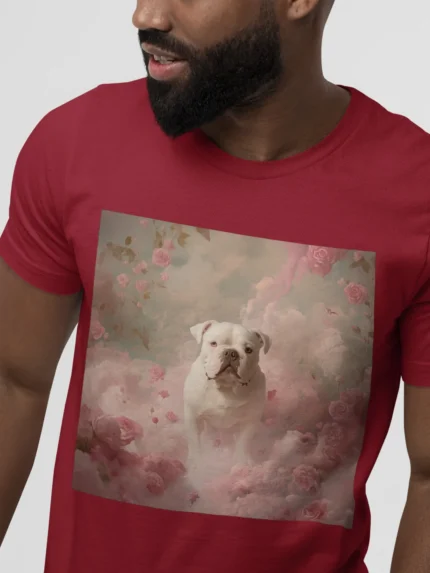 T-shirt ENGLISH BULLDOG (#009) – Image 10