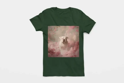 T-shirt ENGLISH BULLDOG (#009) – Image 11