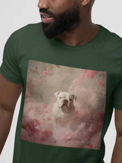 T-shirt ENGLISH BULLDOG (#009) – Image 15