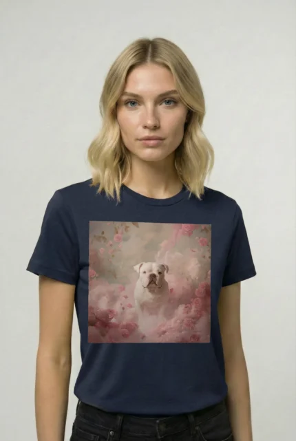 T-shirt ENGLISH BULLDOG (#009) – Image 17