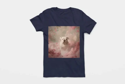 T-shirt ENGLISH BULLDOG (#009) – Image 16