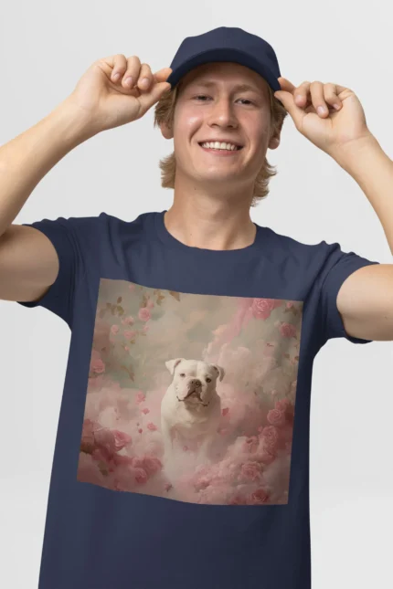 T-shirt ENGLISH BULLDOG (#009) – Image 19