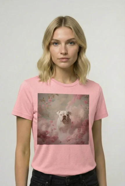 T-shirt ENGLISH BULLDOG (#009) – Image 22