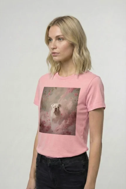 T-shirt ENGLISH BULLDOG (#009) – Image 23