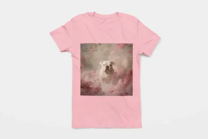 T-shirt ENGLISH BULLDOG (#009) – Image 21