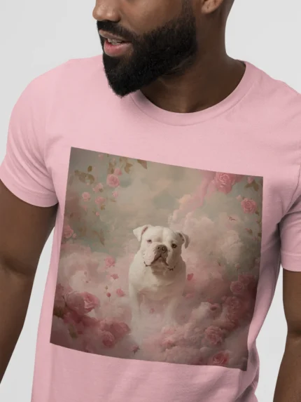 T-shirt ENGLISH BULLDOG (#009) – Image 25