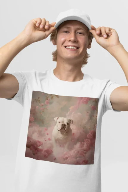 T-shirt ENGLISH BULLDOG (#009) – Image 29