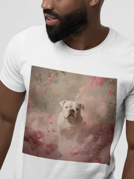 T-shirt ENGLISH BULLDOG (#009) – Image 30