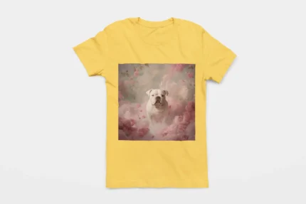 T-shirt ENGLISH BULLDOG (#009) – Image 31