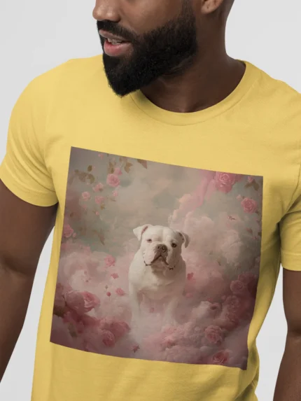 T-shirt ENGLISH BULLDOG (#009) – Image 35