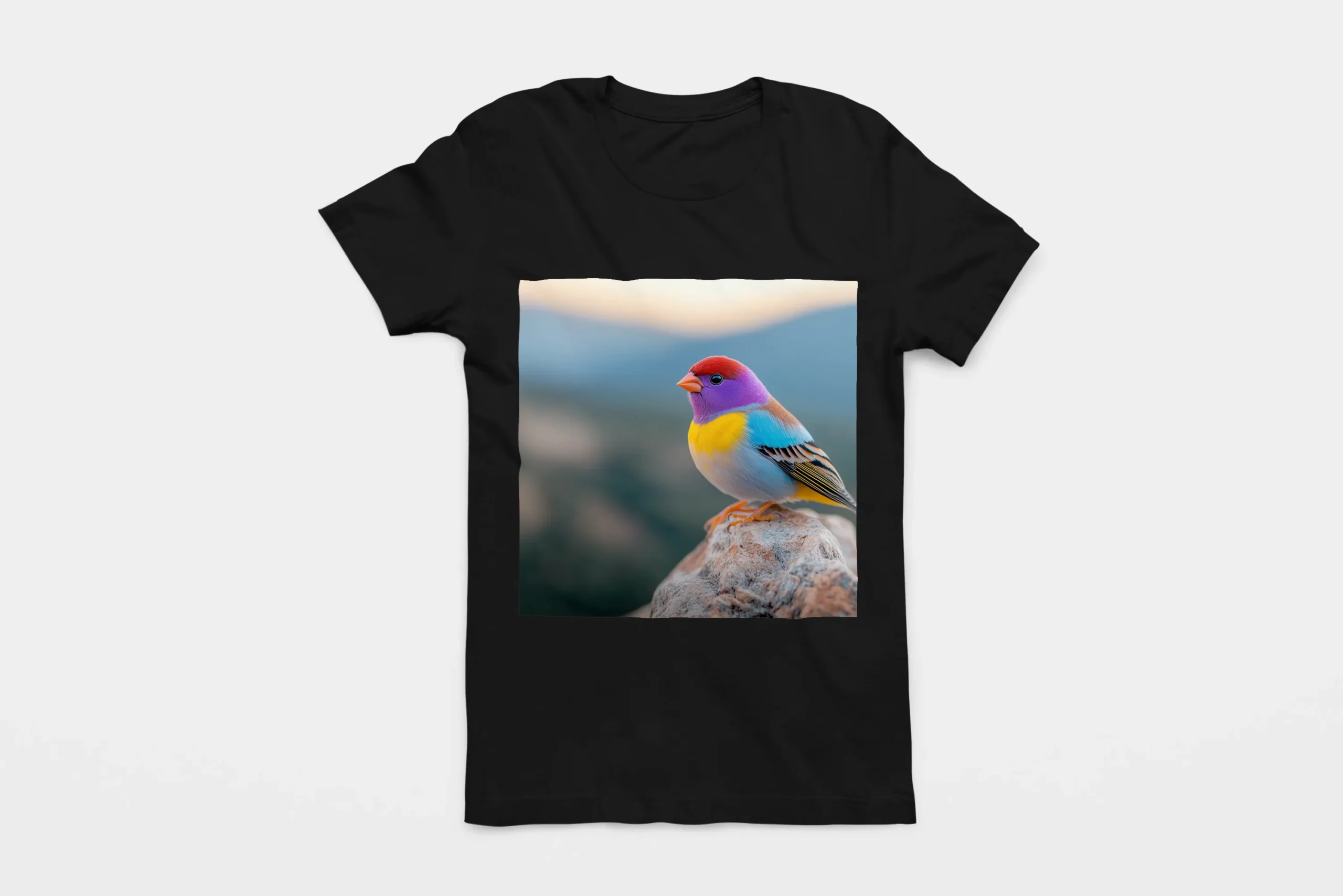 T-shirt FINCH (#009)