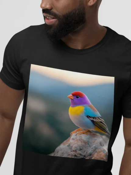 T-shirt FINCH (#009) – Image 5