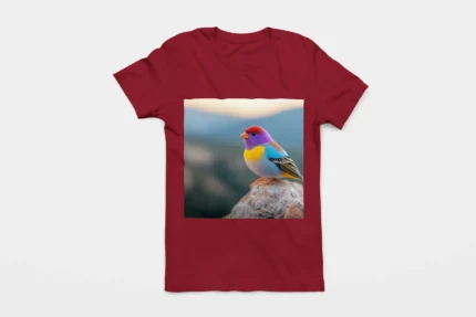 T-shirt FINCH (#009) – Image 6